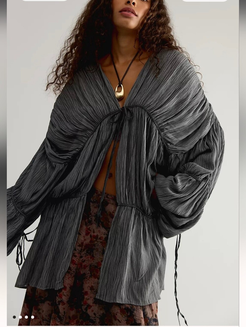 FP- Juliet Duster